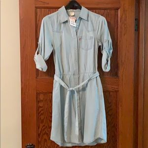 Levi’s Denim Dress